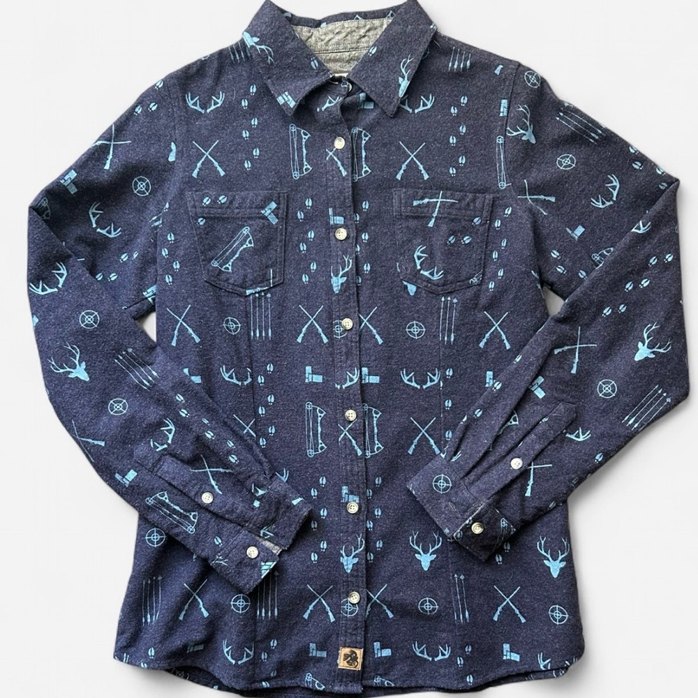 Legendary Whitetails Flannel Shirt